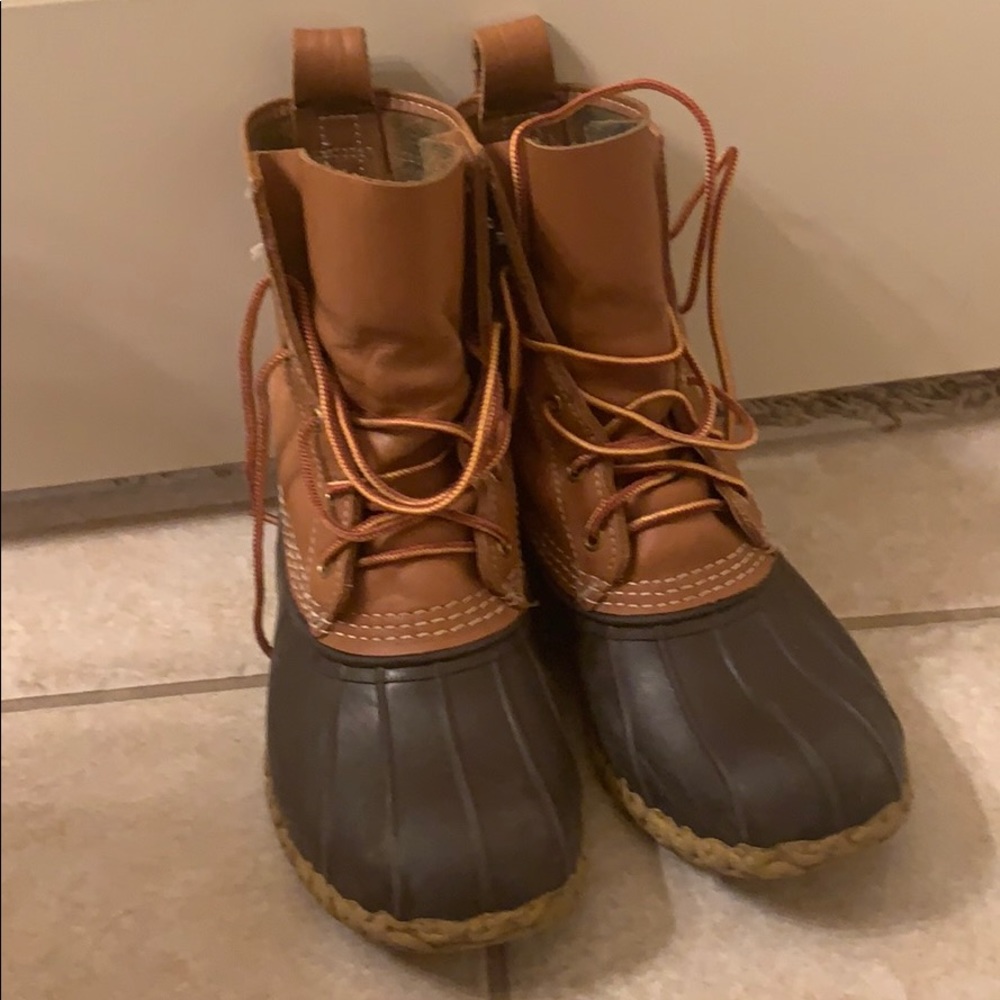 LL Bean Boots